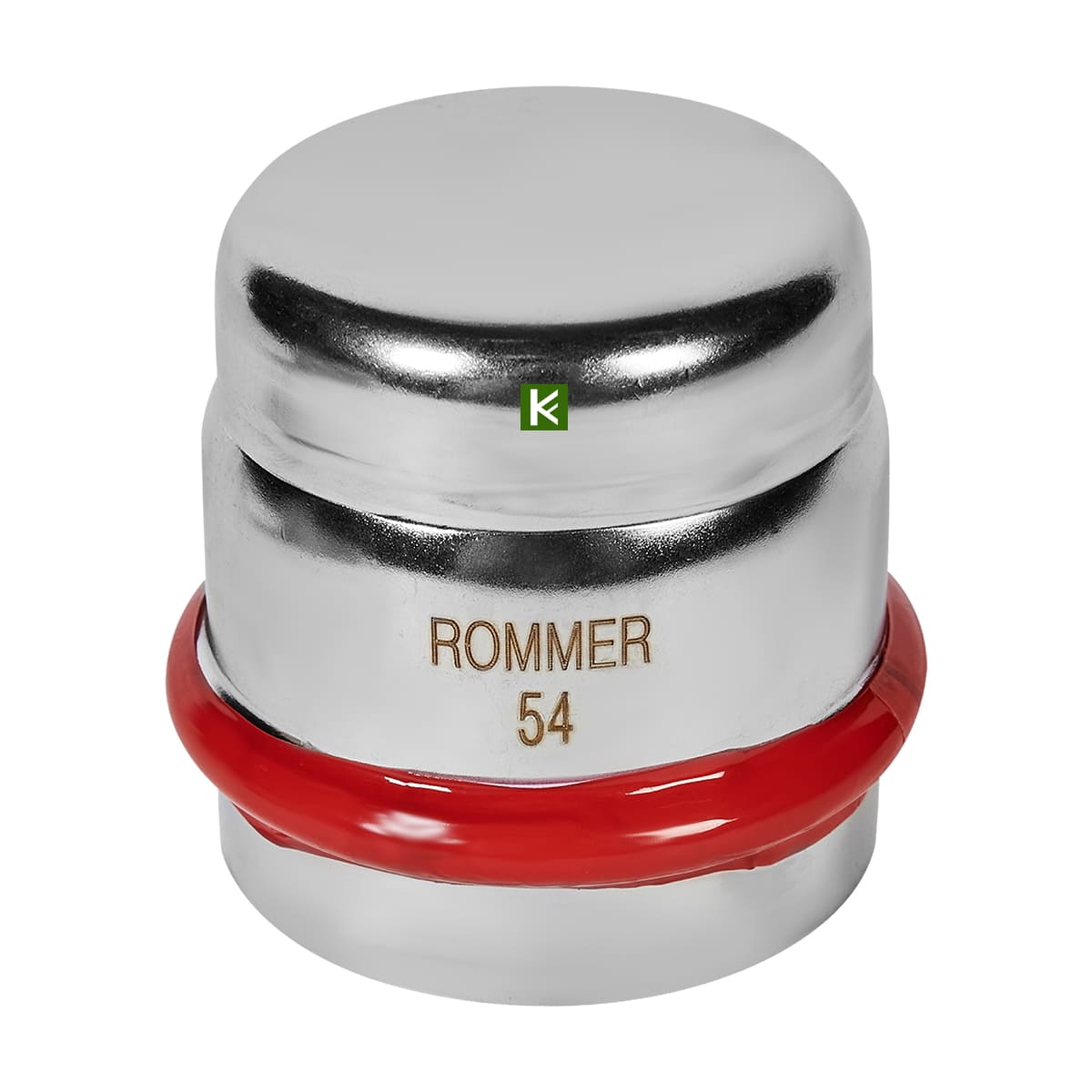 RSS-0025-000054 Rommer Заглушка нержавейка пресс Роммер