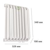 RST-203008-020 Rommer Радиатор Роммер