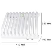 RST-203010-020 Rommer Радиатор Роммер