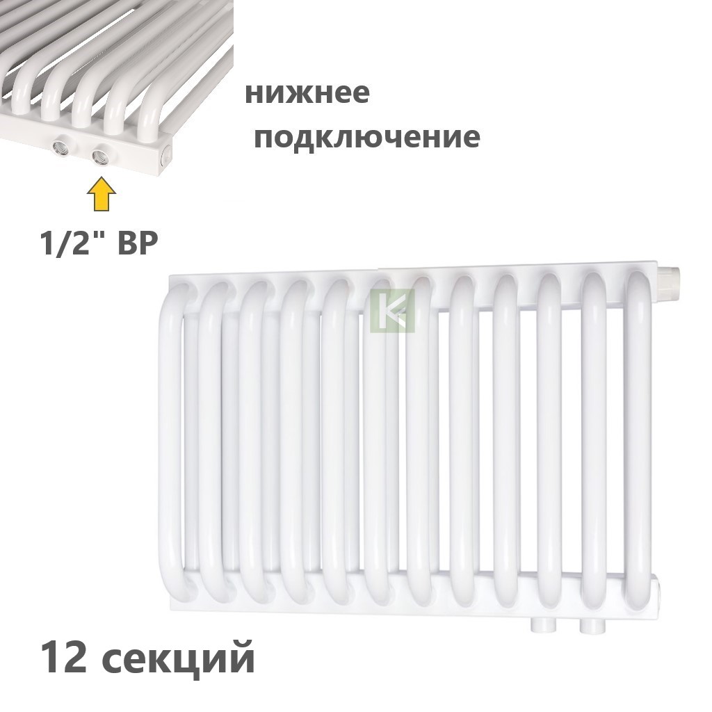 RST-203012-020 Rommer Радиатор Роммер