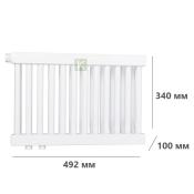 RST-203012-020 Rommer Радиатор Роммер