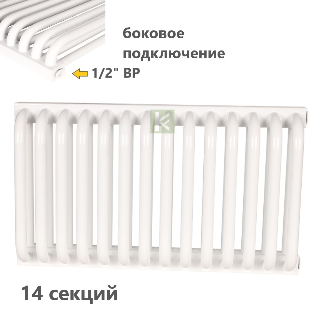 RST-203014-010 Rommer Радиатор Роммер