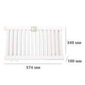 RST-203014-020 Rommer Радиатор Роммер