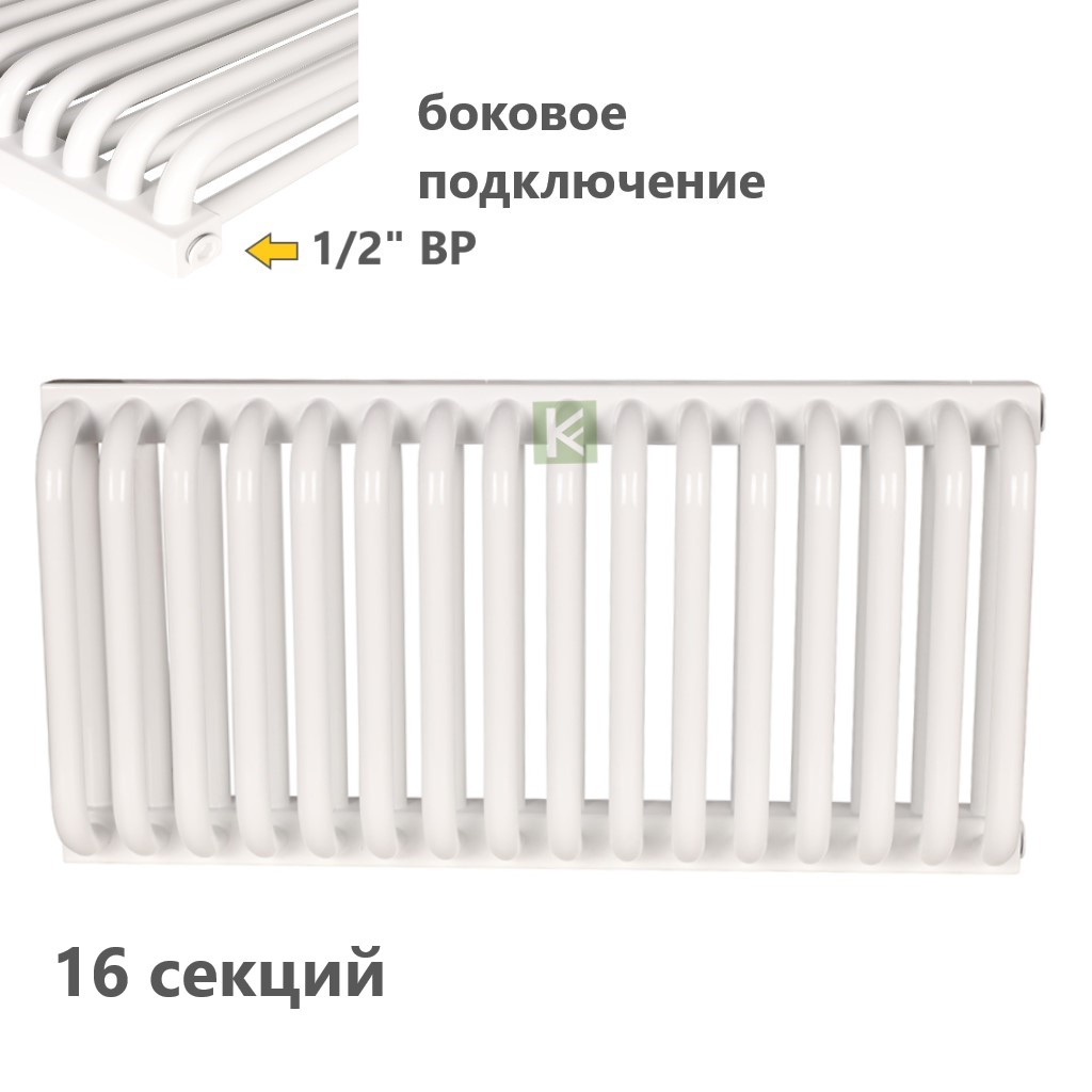 RST-203016-010 Rommer Радиатор Роммер