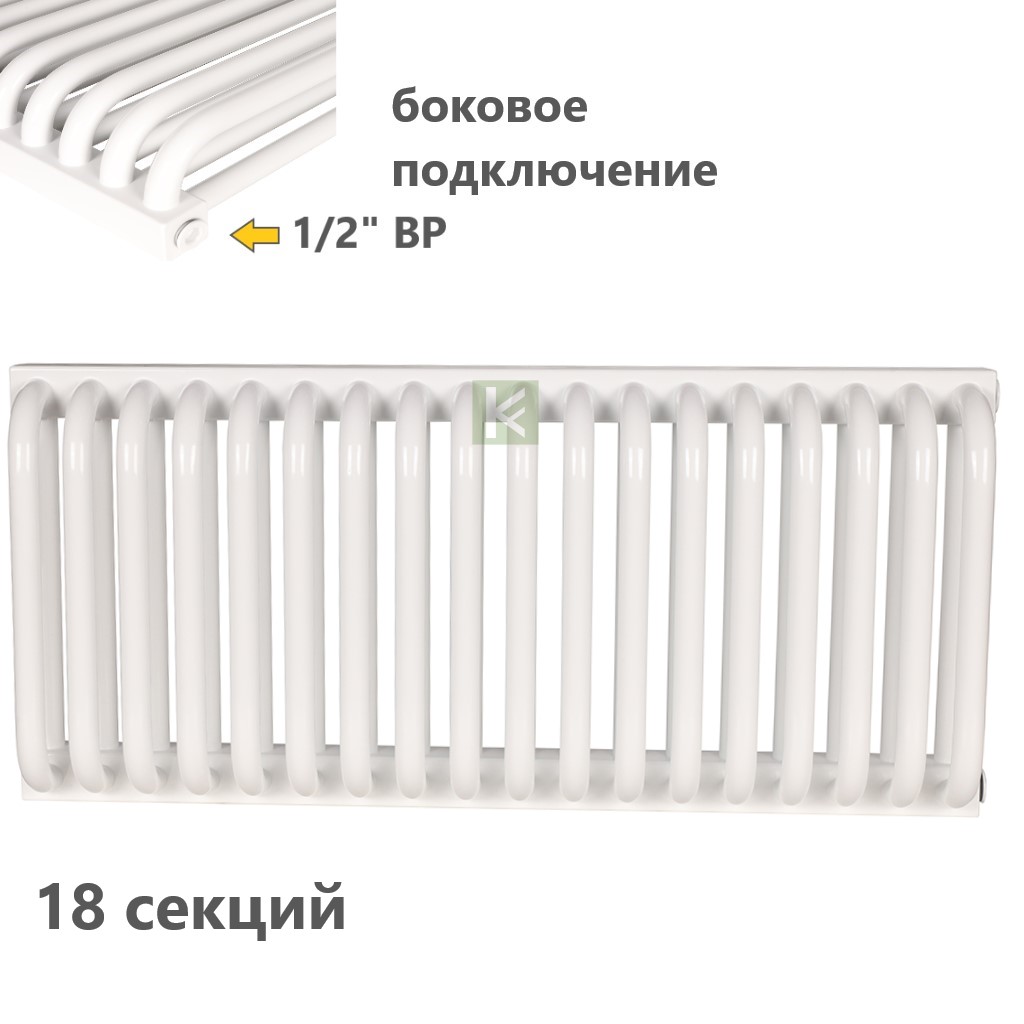 RST-203018-010 Rommer Радиатор Роммер