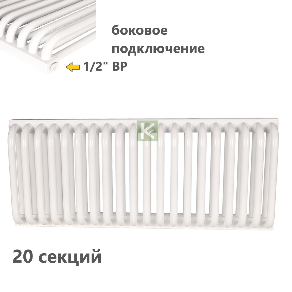 RST-203020-010 Rommer Радиатор Роммер