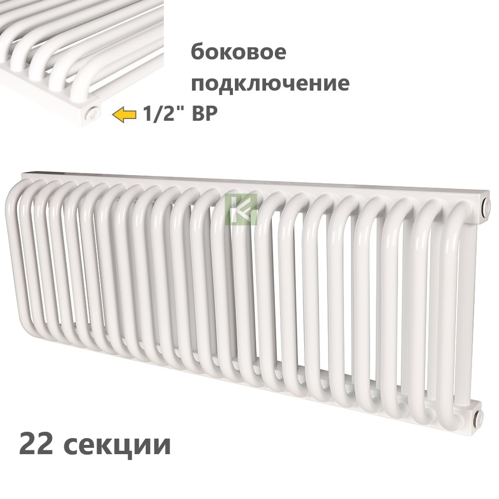 RST-203022-010 Rommer Радиатор Роммер