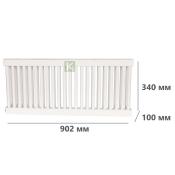 RST-203022-010 Rommer Радиатор Роммер