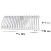 RST-203022-020 Rommer Радиатор Роммер