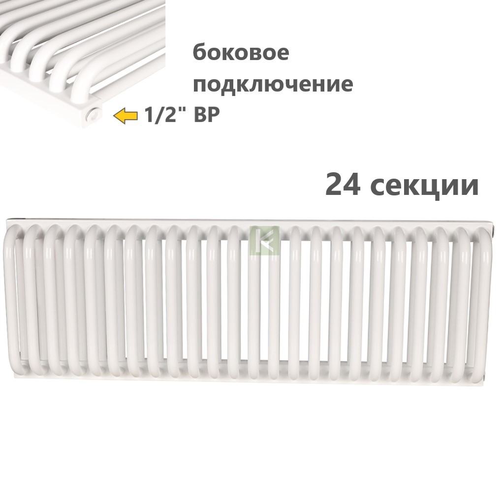 RST-203024-010 Rommer Радиатор Роммер