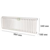 RST-203024-010 Rommer Радиатор Роммер