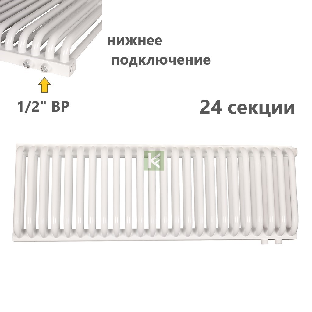 RST-203024-020 Rommer Радиатор Роммер