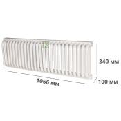 RST-203026-010 Rommer Радиатор Роммер