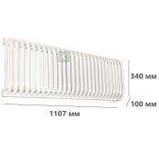 RST-203027-020 Rommer Радиатор Роммер