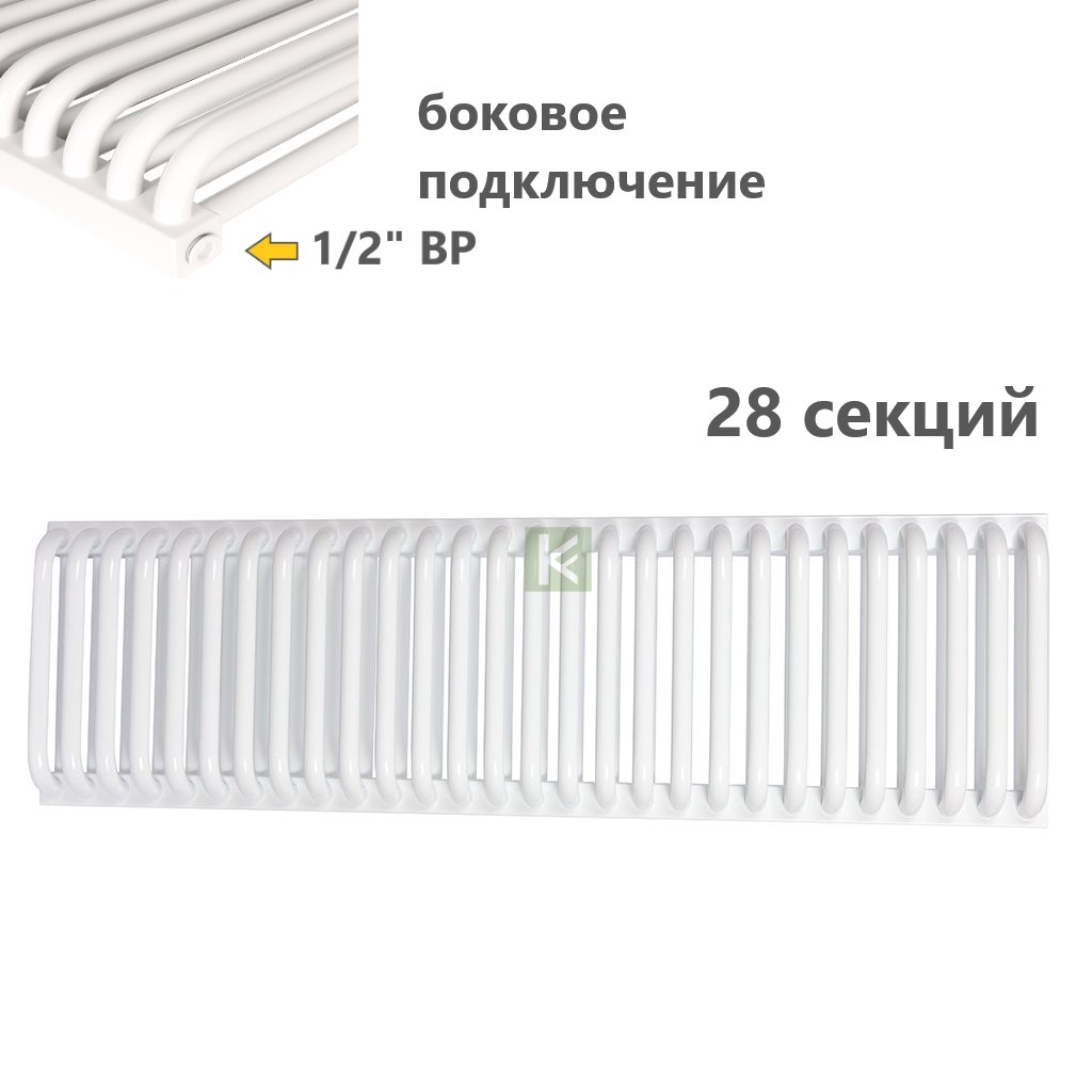 RST-203028-010 Rommer Радиатор Роммер