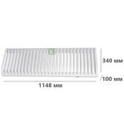 RST-203028-010 Rommer Радиатор Роммер