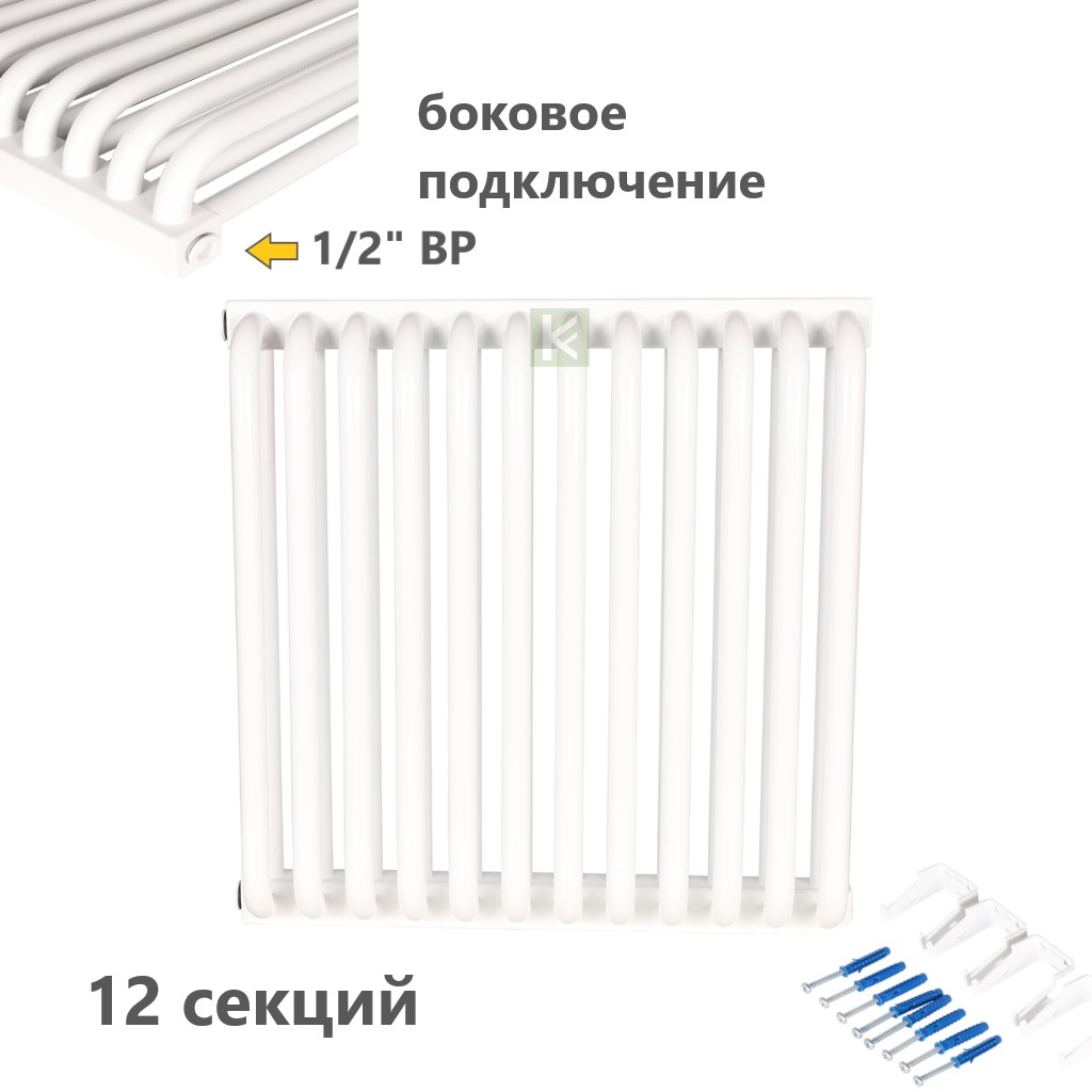 RST-205012-010 Rommer Радиатор Роммер