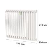 RST-205014-010 Rommer Радиатор Роммер