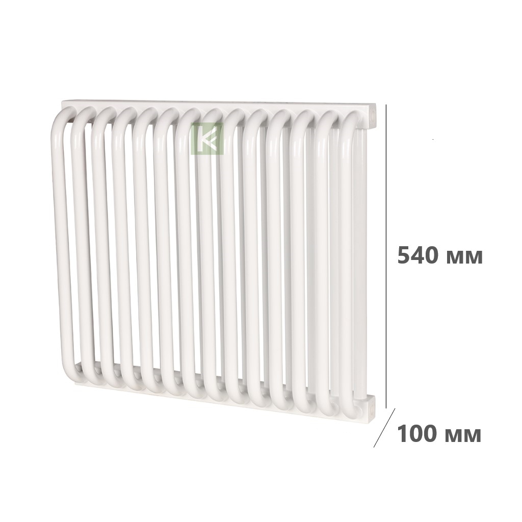 Трубчатые радиаторы Rommer RST-2050-010 фото