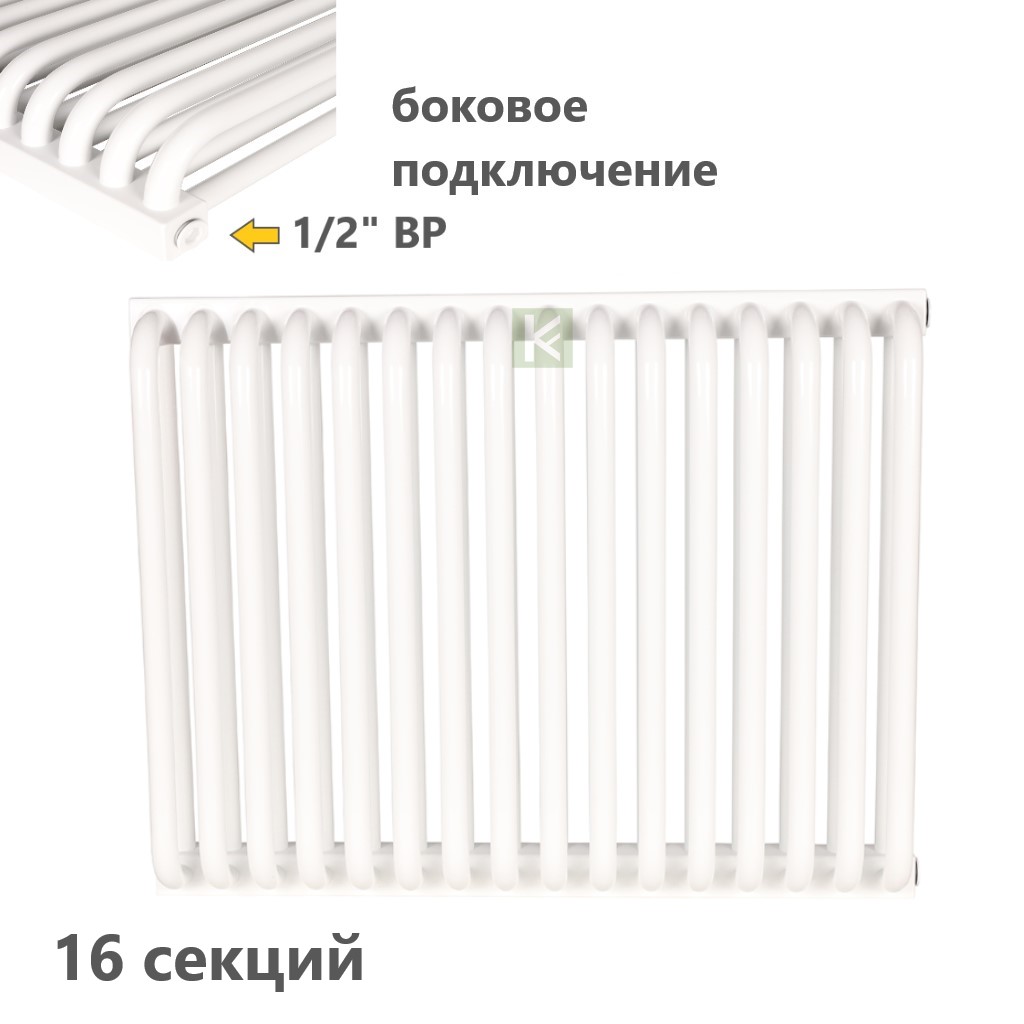 RST-205016-010 Rommer Радиатор Роммер