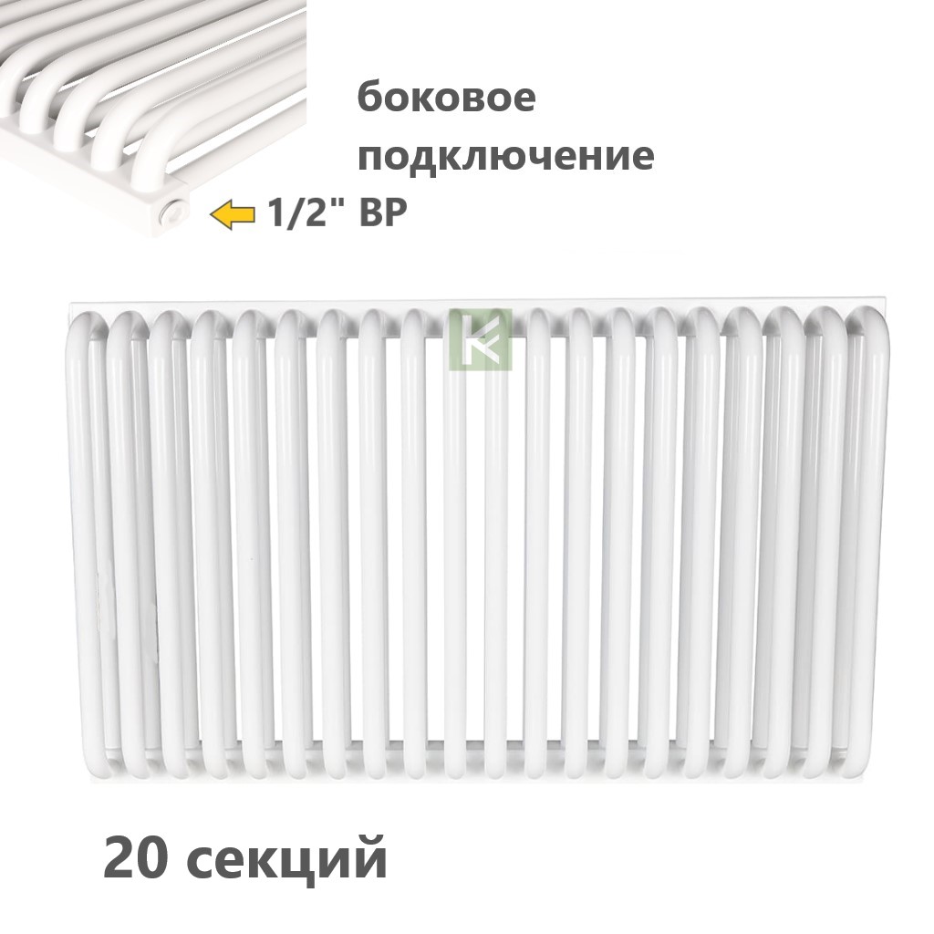 RST-205020-010 Rommer Радиатор Роммер