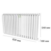 RST-205020-010 Rommer Радиатор Роммер