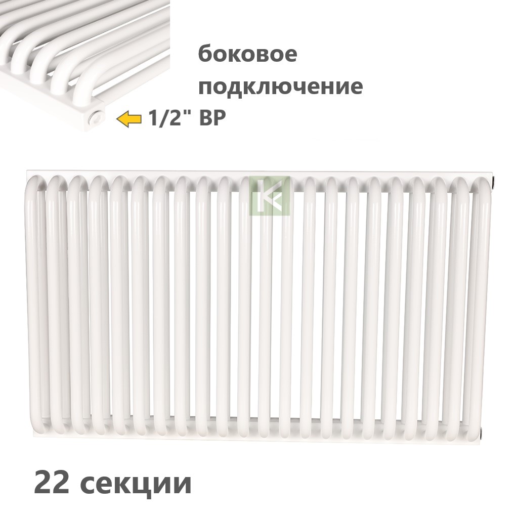 RST-205022-010 Rommer Радиатор Роммер