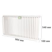 RST-205024-010 Rommer Радиатор Роммер