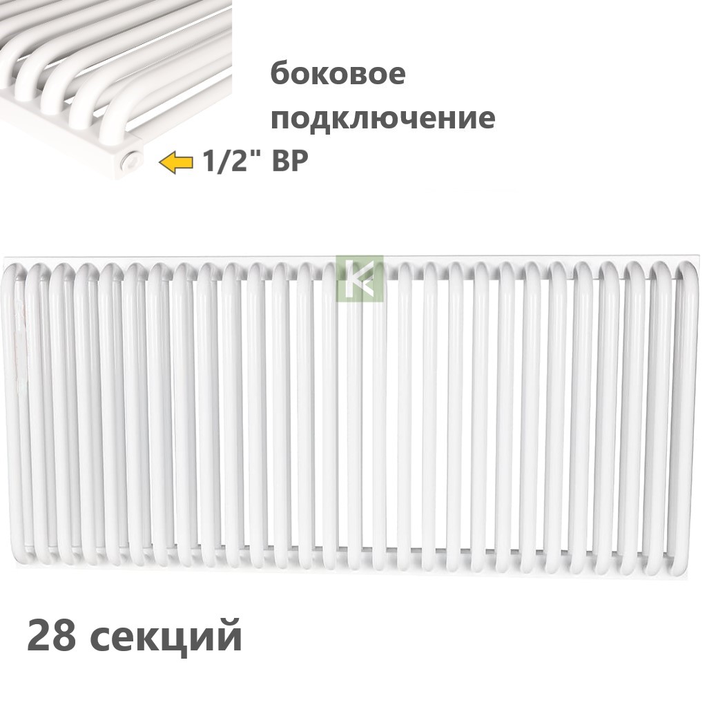 RST-205028-010 Rommer Радиатор Роммер