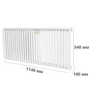 RST-205028-010 Rommer Радиатор Роммер