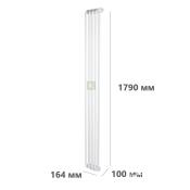 RST-217504-020 Rommer Радиатор Роммер