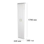 RST-217508-020 Rommer Радиатор Роммер