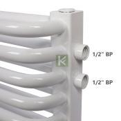 RST-217508-020 Rommer Радиатор Роммер