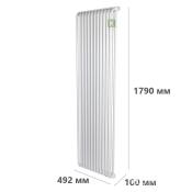 RST-217512-020 Rommer Радиатор Роммер