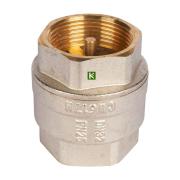 RVC-0001-000032 Rommer Клапан обратный 1 1/4" пружинный с металлическим седлом