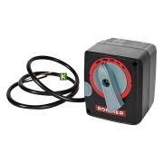 Сервопривод ROMMER 230V, 120s, 10Nm, RVM-0005-230002