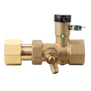 RVS-0008-002020 ROMMER Комплект подключения мембранного бака 3/4 х3/4