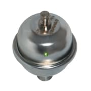 RVS-1001-000015 ROMMER Компенсатор гидроудара Роммер