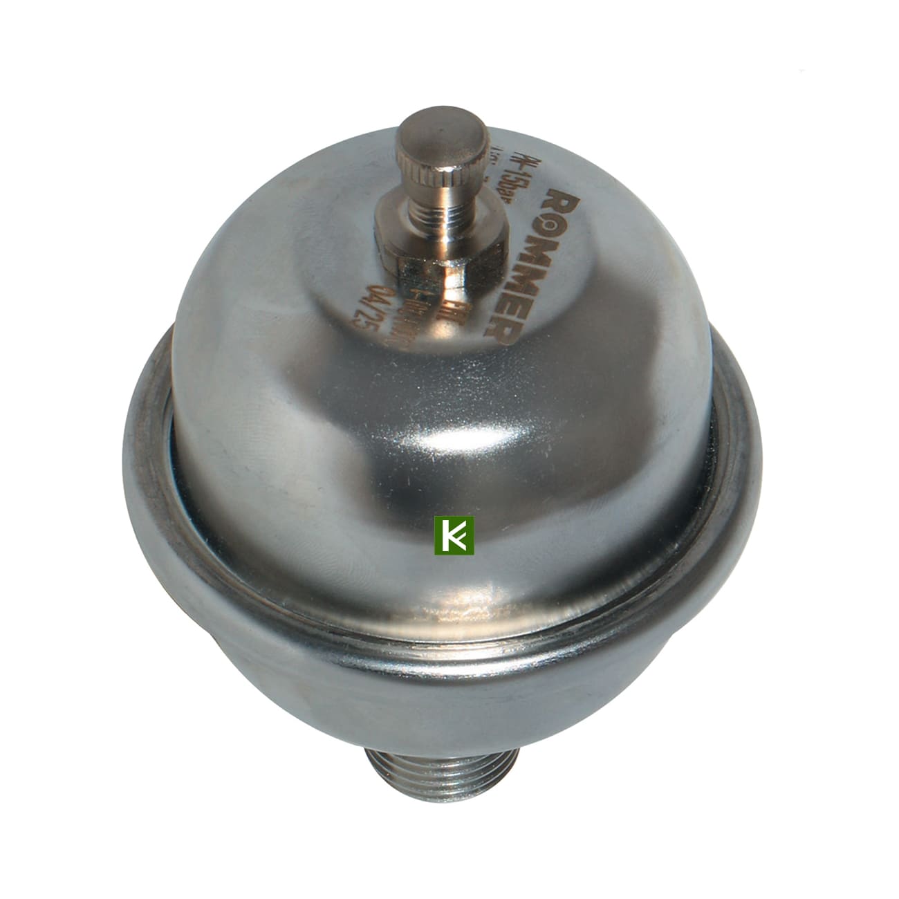 RVS-1001-000015 ROMMER Компенсатор гидроудара Роммер