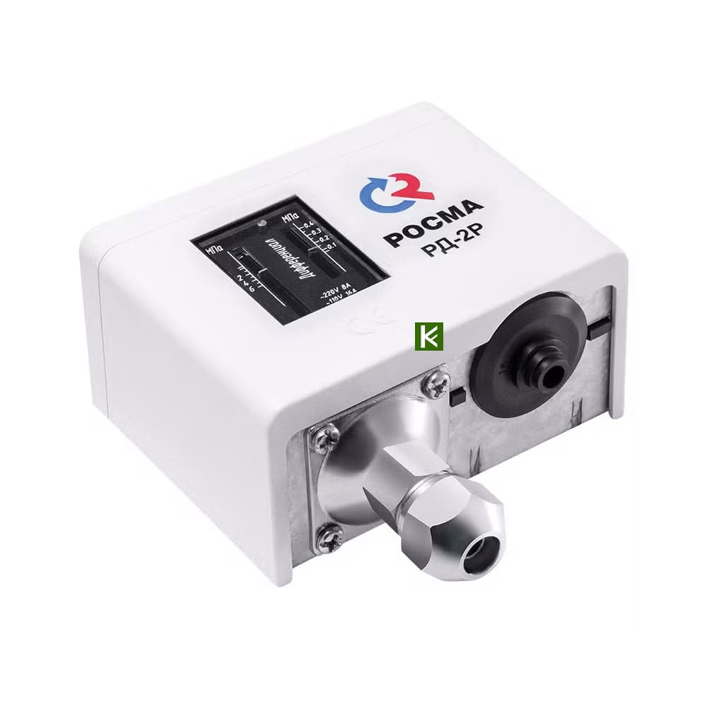 Реле давления модель РД-2Р РОСМА 00000012965