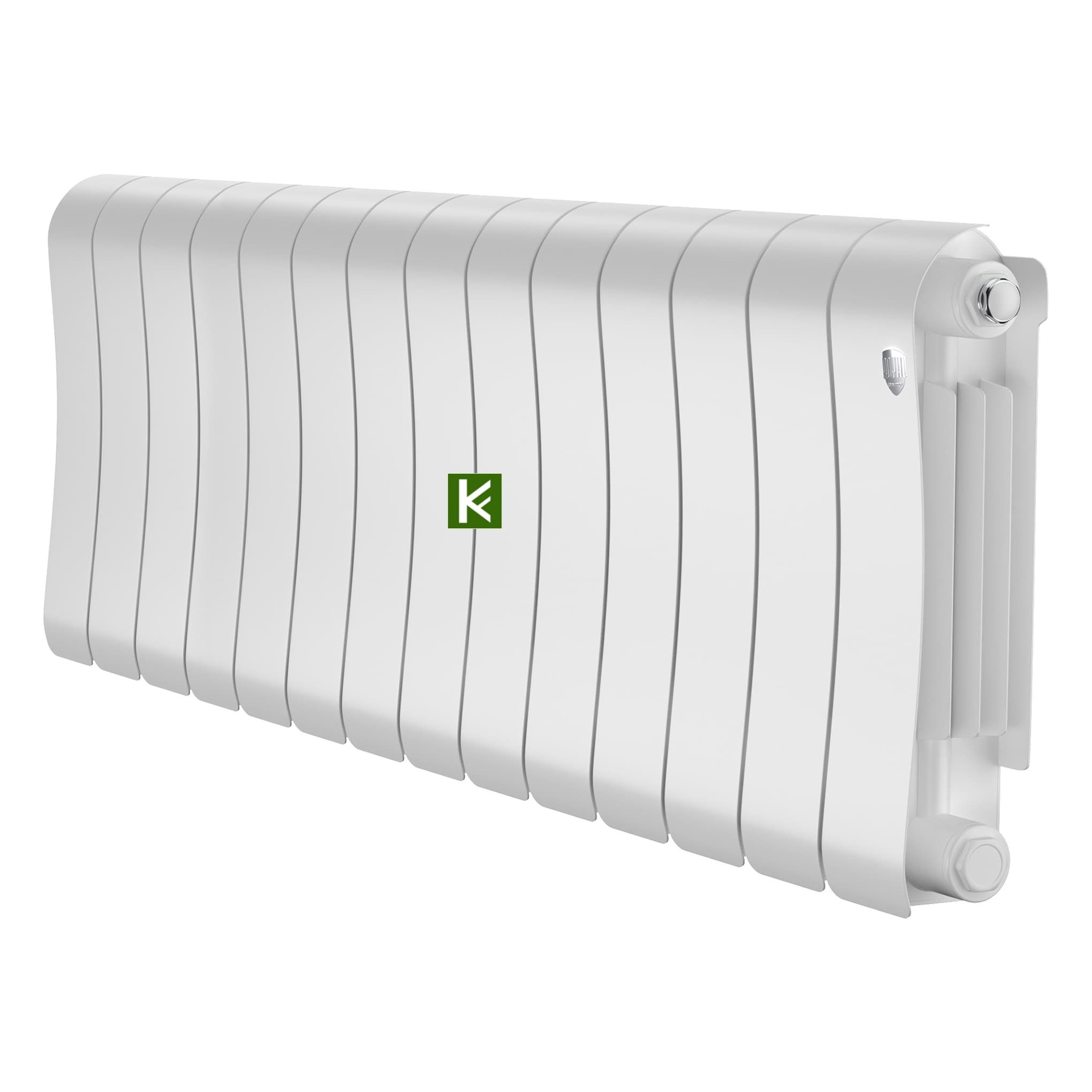 Радиатор Royal Thermo Infinity 300 Bianco Traffico 14 секций (Роял Термо)
