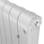 Радиатор Royal Thermo Infinity 300 Bianco Traffico 8 секций (Роял Термо)