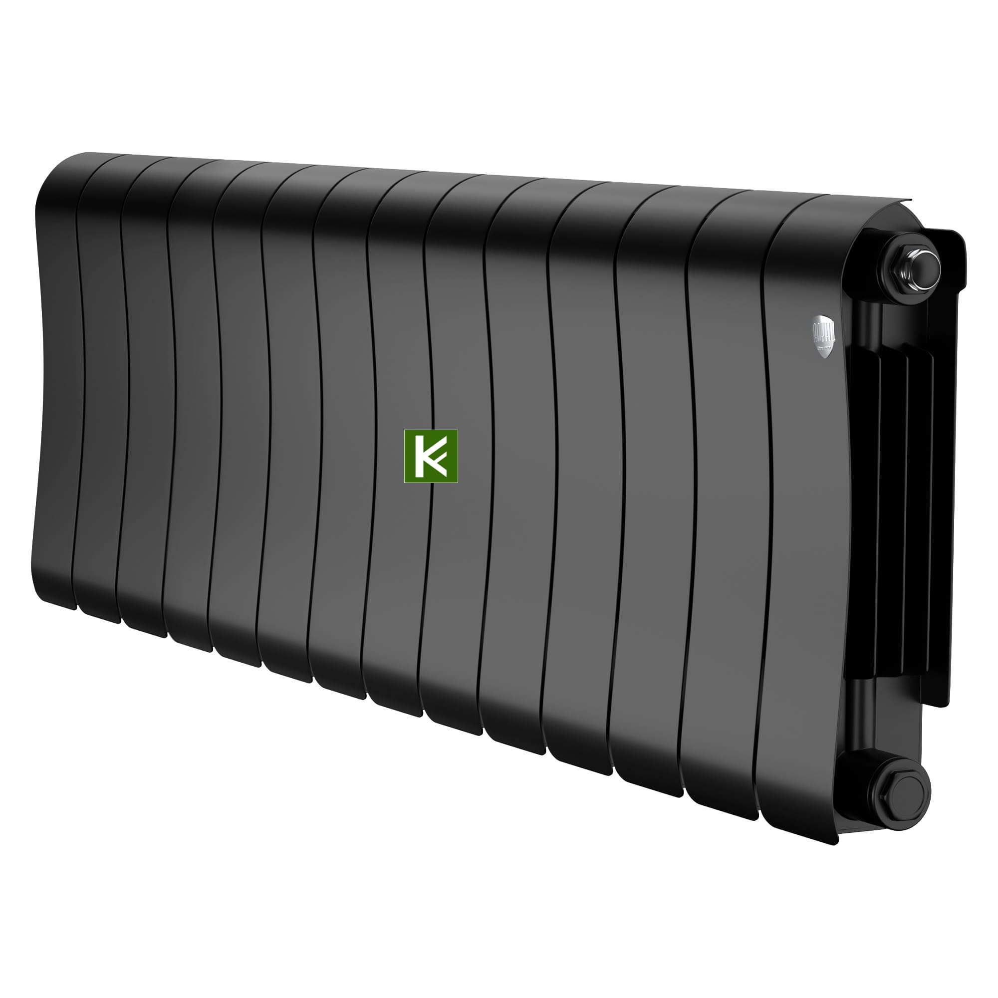 Радиатор Royal Thermo Infinity 300 Noir Sable 14 секций (Роял Термо)