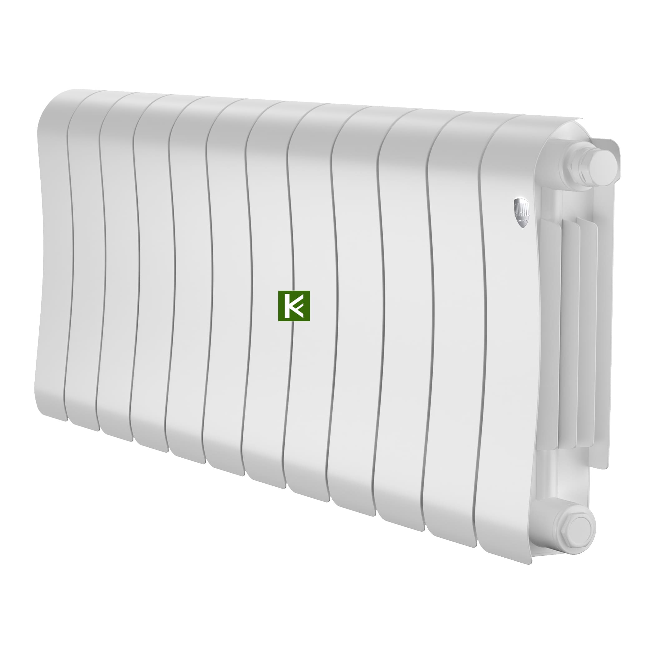 Радиатор Royal Thermo Infinity VR 300 Bianco Traffico 12 секций (Роял Термо)