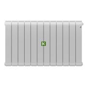 Радиатор Royal Thermo Infinity VR 300 Bianco Traffico 14 секций (Роял Термо)