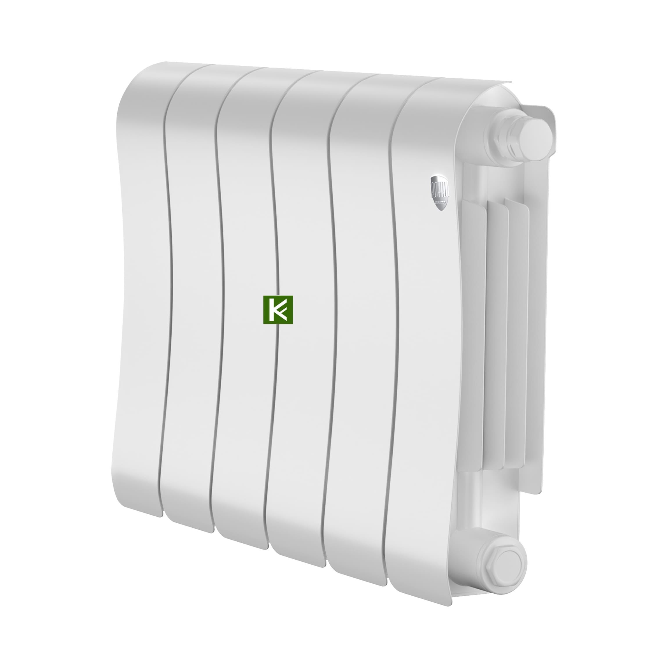 Радиатор Royal Thermo Infinity VR 300 Bianco Traffico 6 секций (Роял Термо)