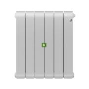 Радиатор Royal Thermo Infinity VR 300 Bianco Traffico 6 секций (Роял Термо)