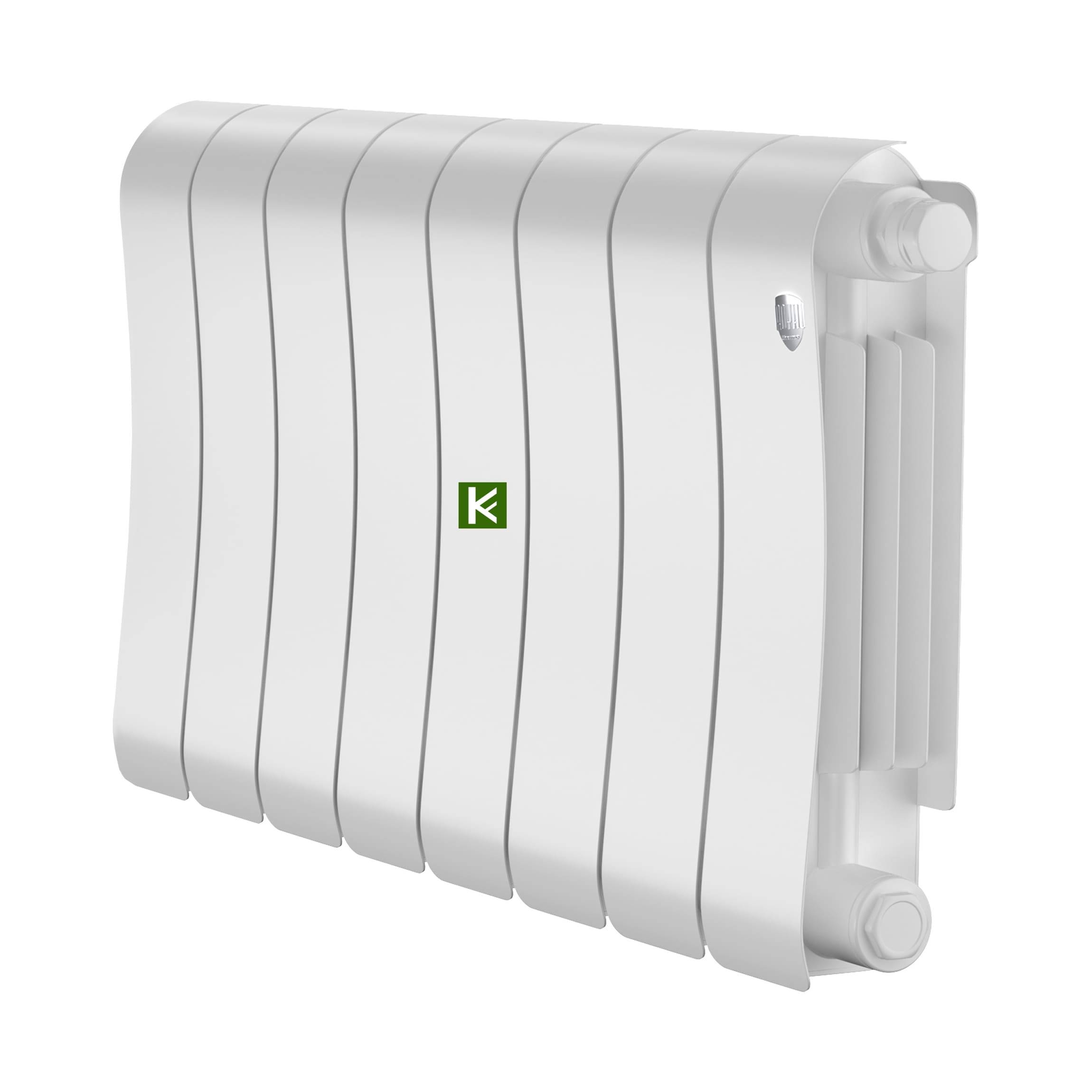 Infinity VR 300 Bianco Traffico с нижним подключением (Инфинити) фото