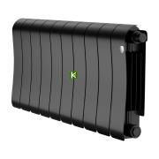 Радиатор Royal Thermo Infinity VR 300 Noir Sable 10 секций (Роял Термо)