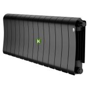 Радиатор Royal Thermo Infinity VR 300 Noir Sable 14 секций (Роял Термо)